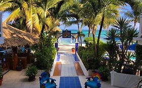 Blue Tang Inn - Beachfront Suites And Pool